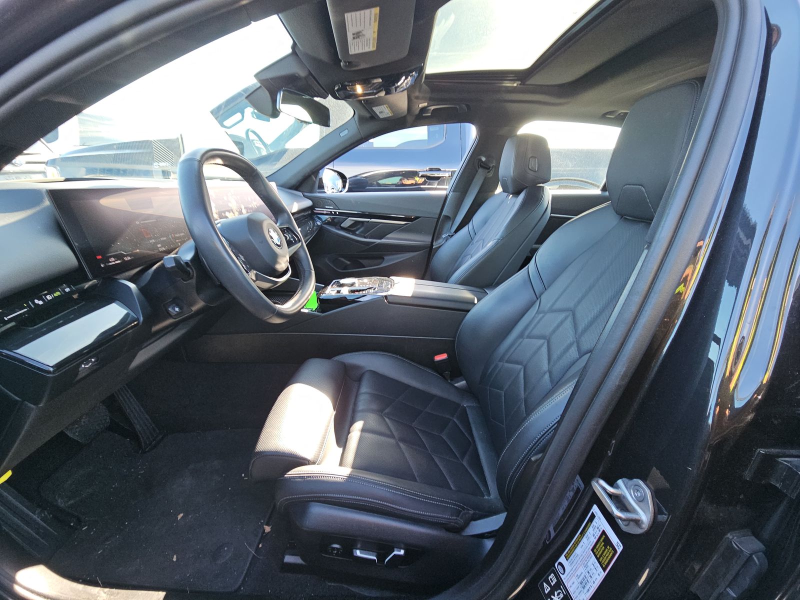 2024 BMW 5 Series 530i xDrive AWD