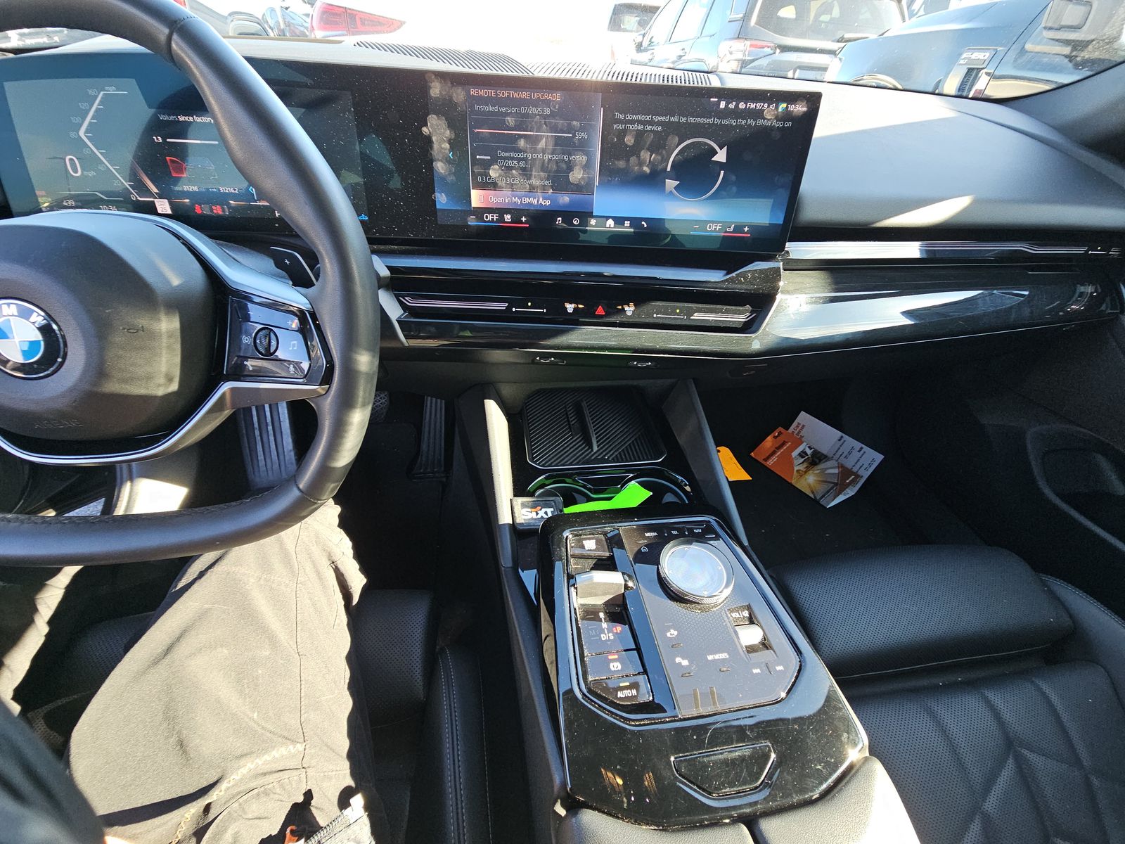 2024 BMW 5 Series 530i xDrive AWD