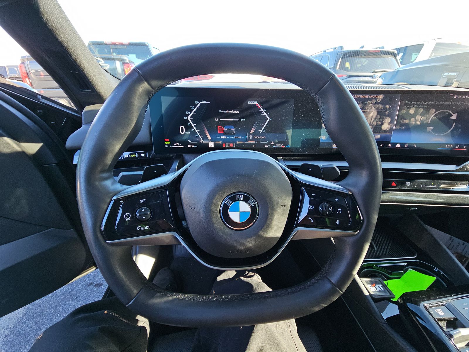 2024 BMW 5 Series 530i xDrive AWD
