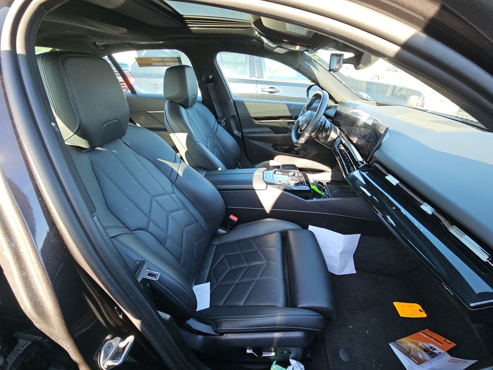 2024 BMW 5 Series 530i xDrive AWD