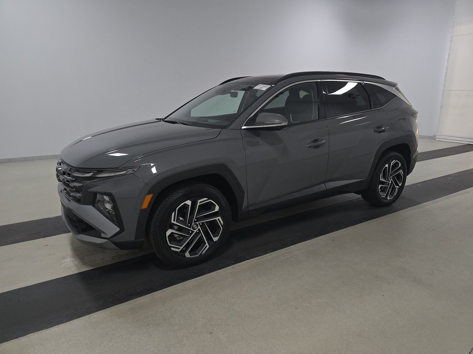 2025 Hyundai Tucson Limited AWD