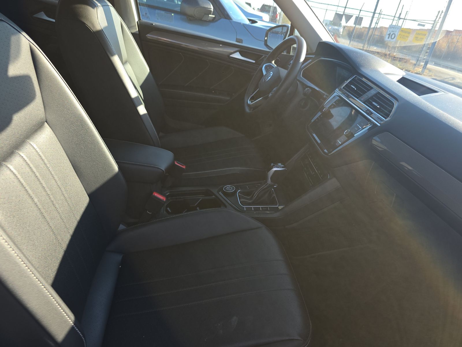 2024 Volkswagen Tiguan 2.0T SE AWD