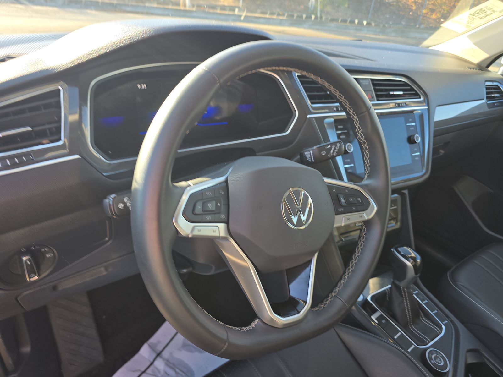 2024 Volkswagen Tiguan 2.0T SE AWD