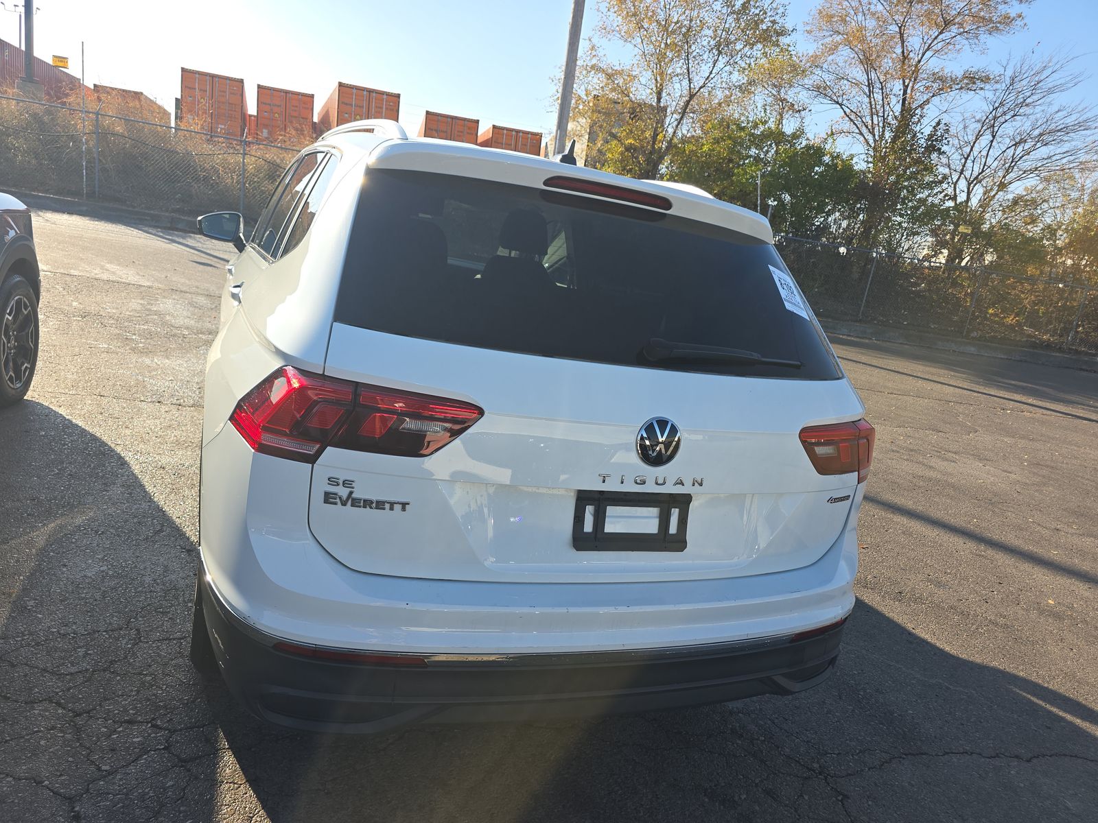 2024 Volkswagen Tiguan 2.0T SE AWD