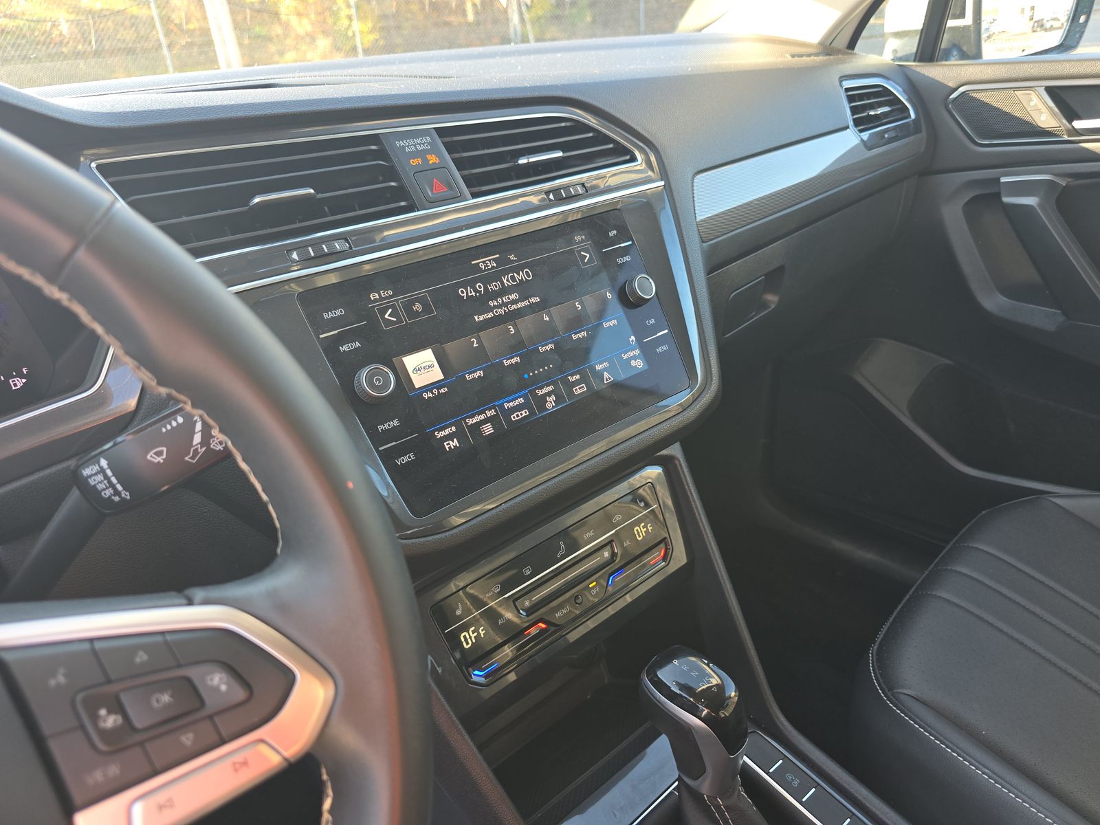 2024 Volkswagen Tiguan 2.0T SE AWD