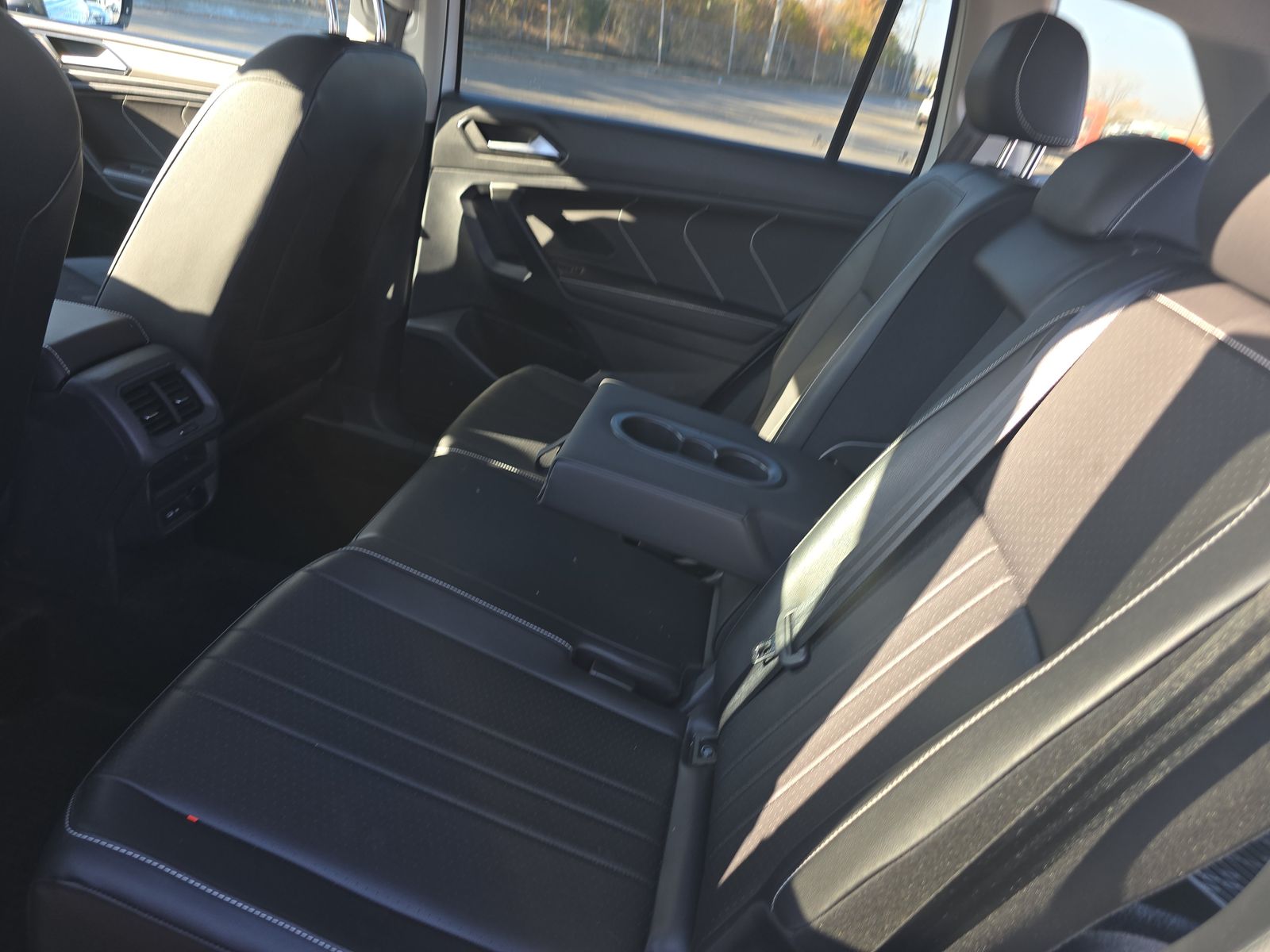 2024 Volkswagen Tiguan 2.0T SE AWD