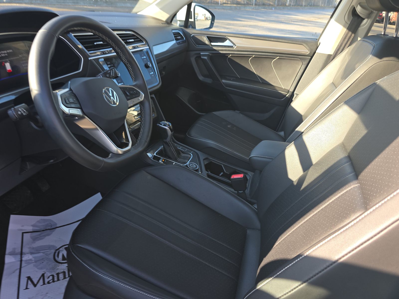 2024 Volkswagen Tiguan 2.0T SE AWD