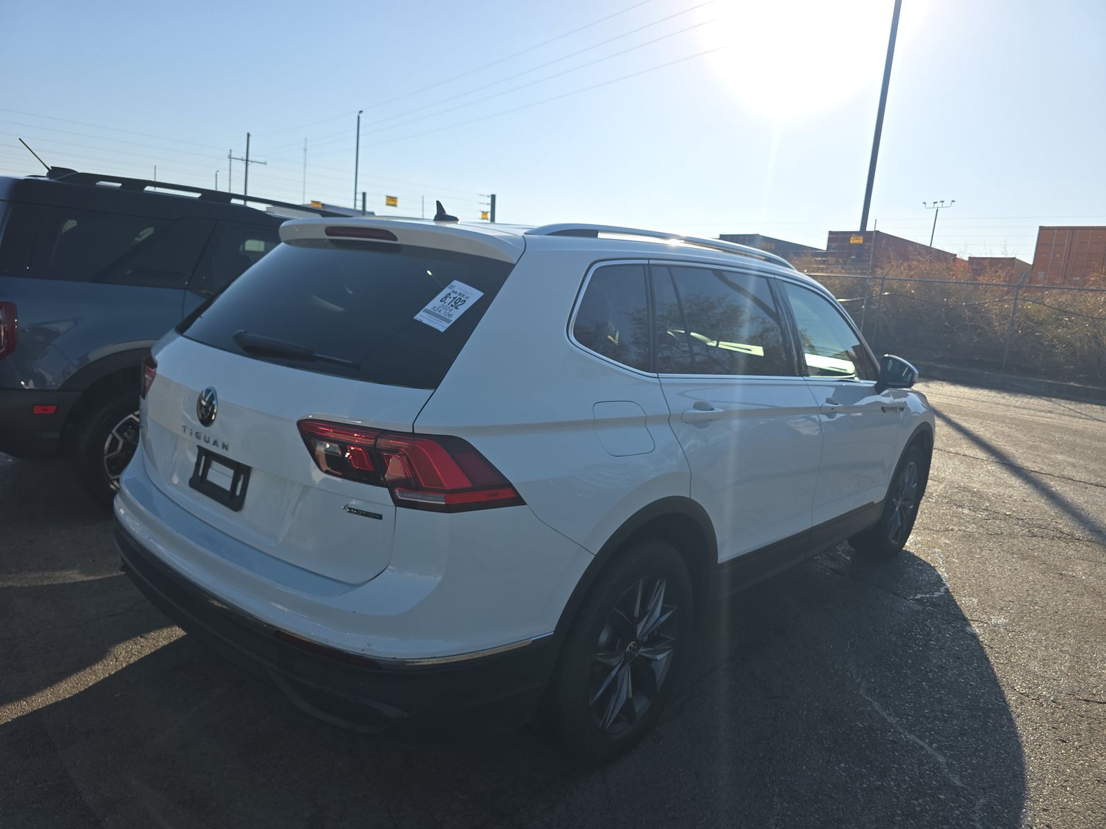 2024 Volkswagen Tiguan 2.0T SE AWD