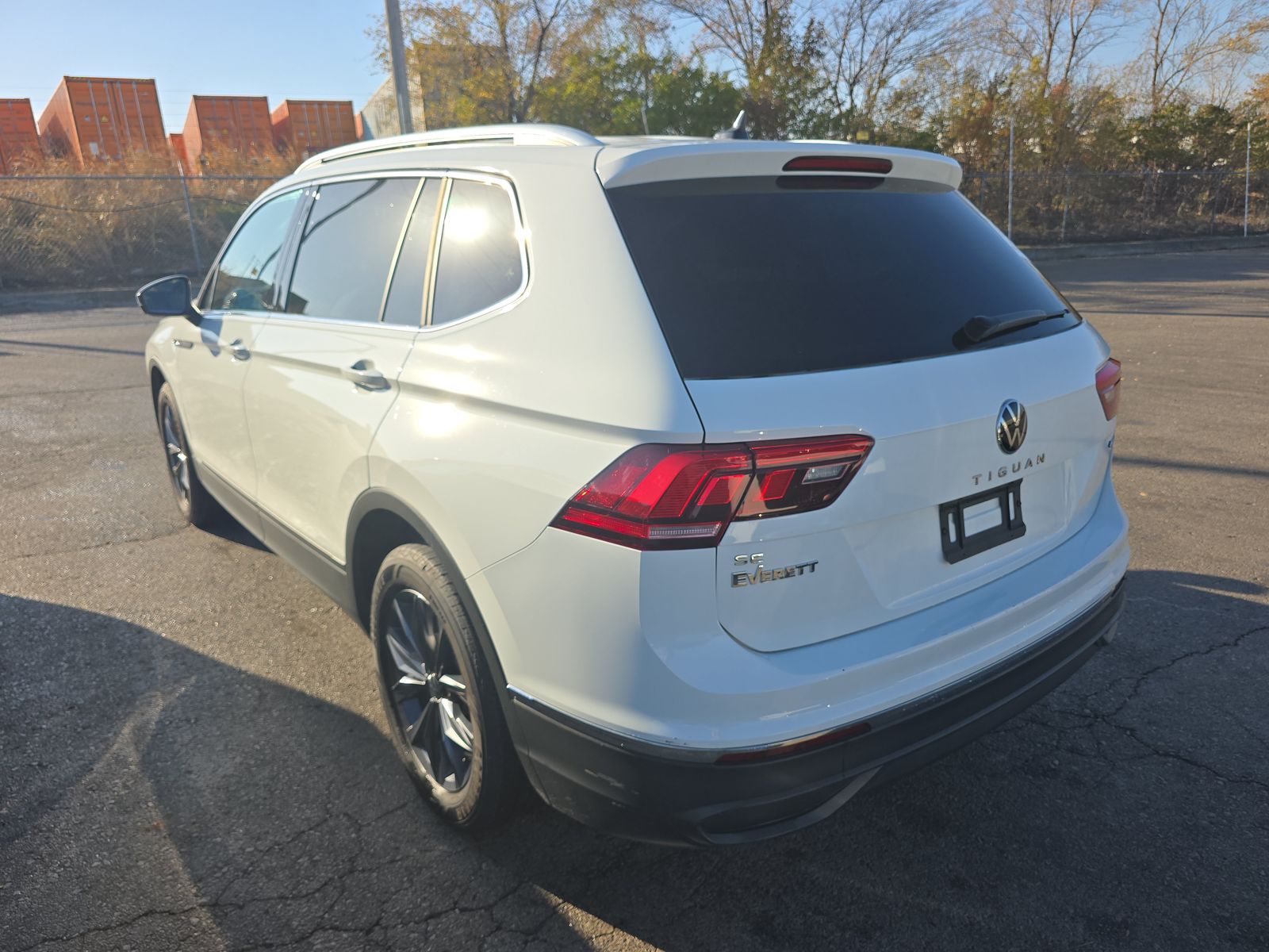 2024 Volkswagen Tiguan 2.0T SE AWD