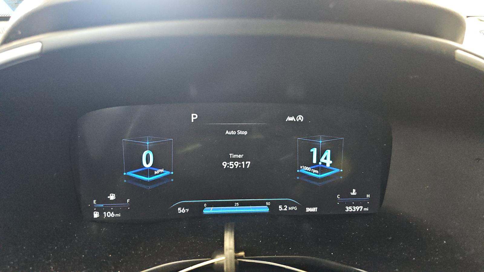 2023 Hyundai Santa Fe SEL AWD