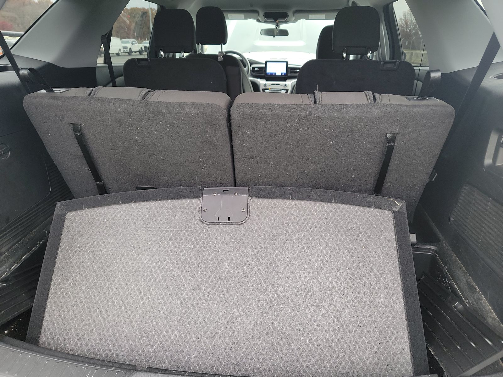 2023 Ford Explorer XLT AWD