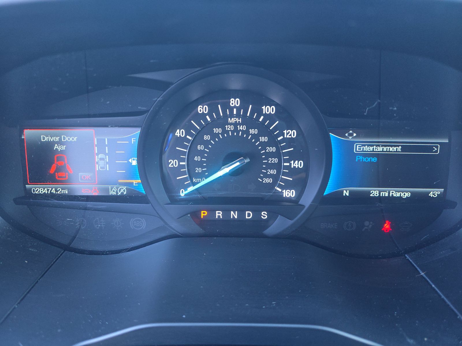 2024 Ford Edge SEL AWD