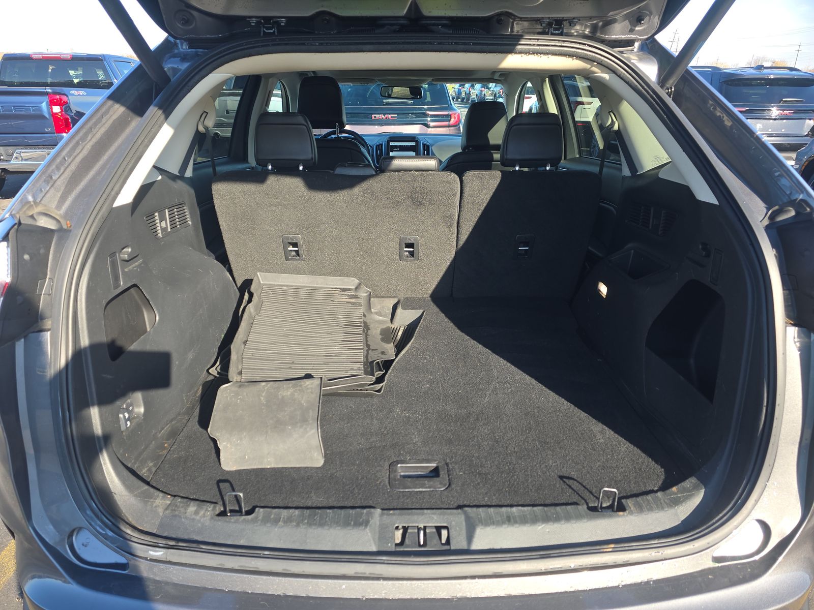 2024 Ford Edge SEL AWD