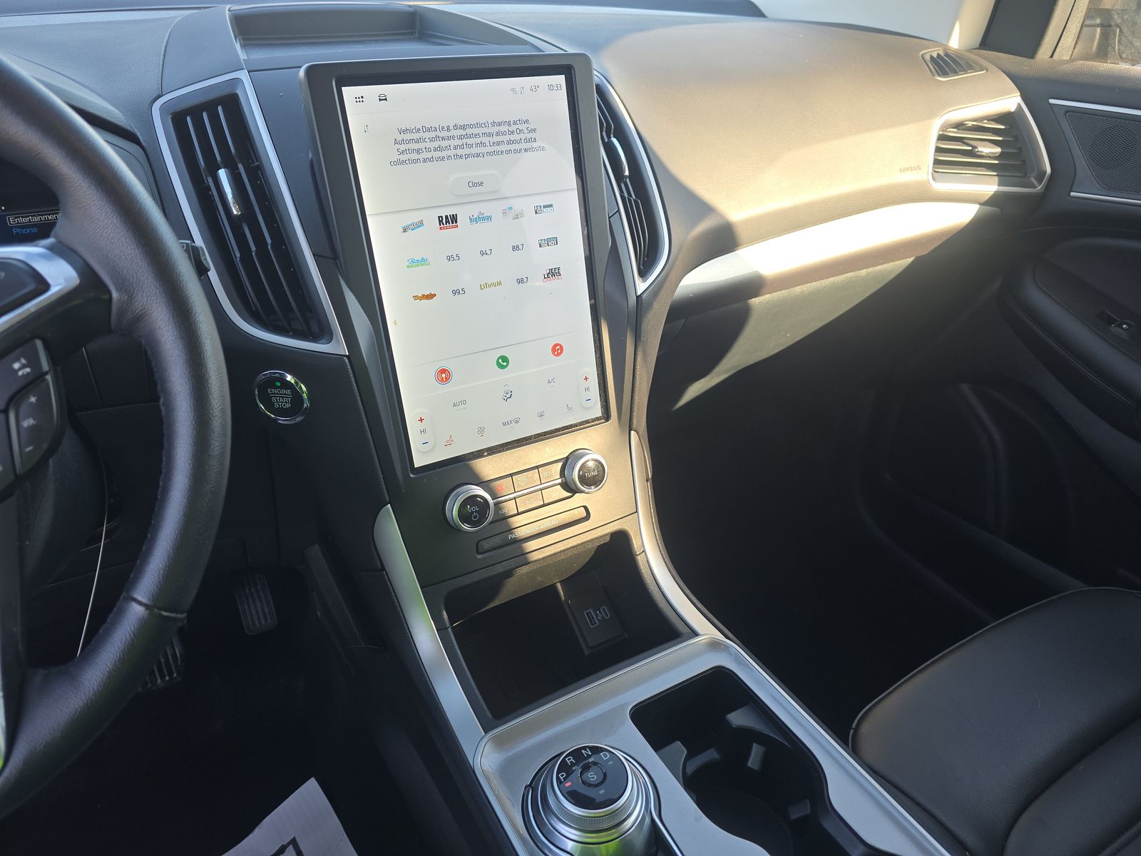 2024 Ford Edge SEL AWD