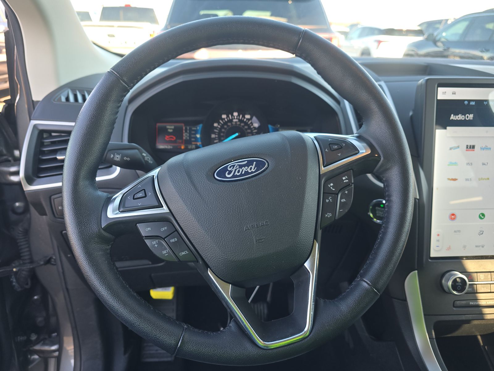 2024 Ford Edge SEL AWD