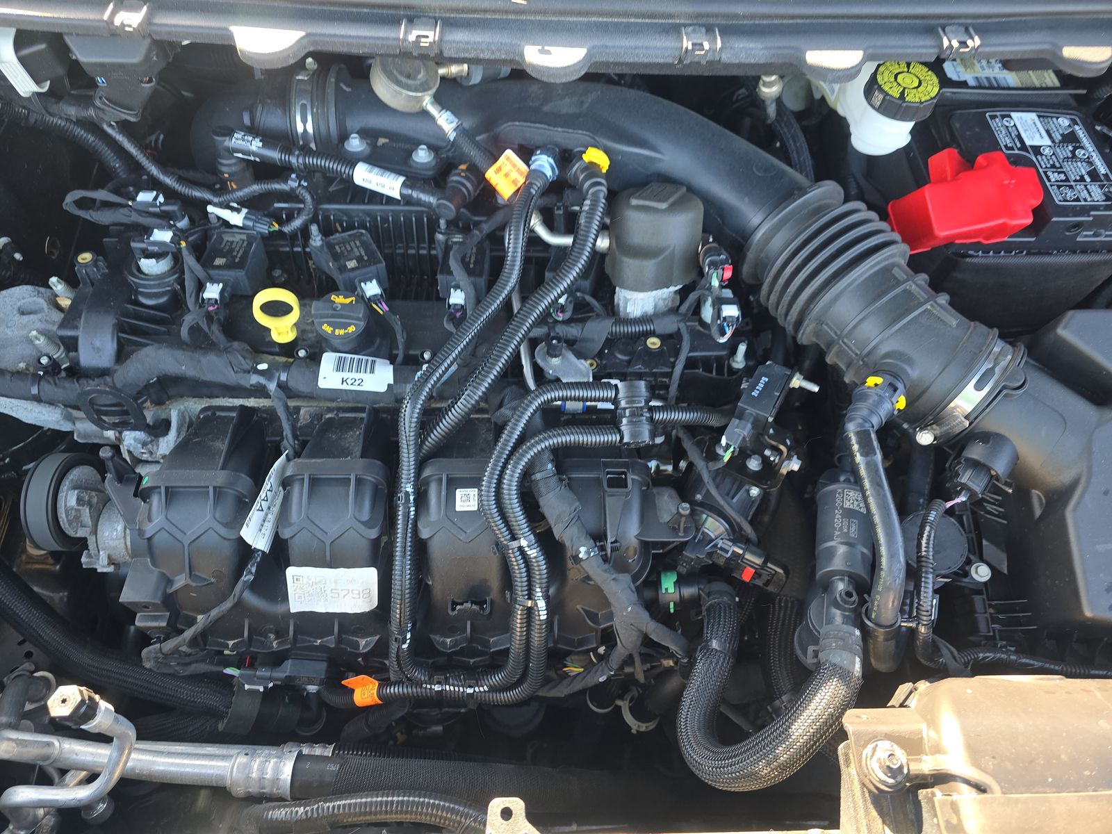 2024 Ford Edge SEL AWD