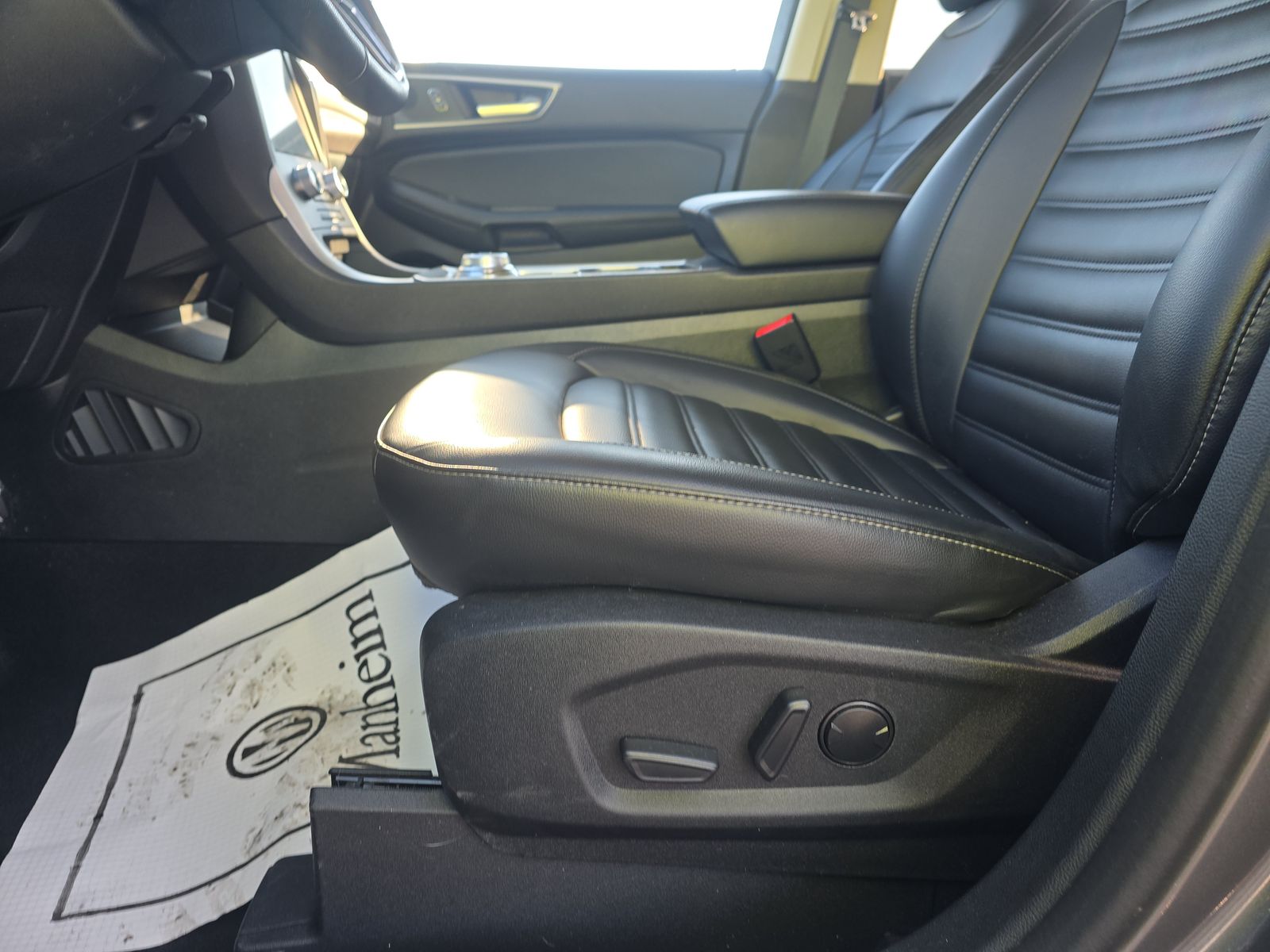 2024 Ford Edge SEL AWD