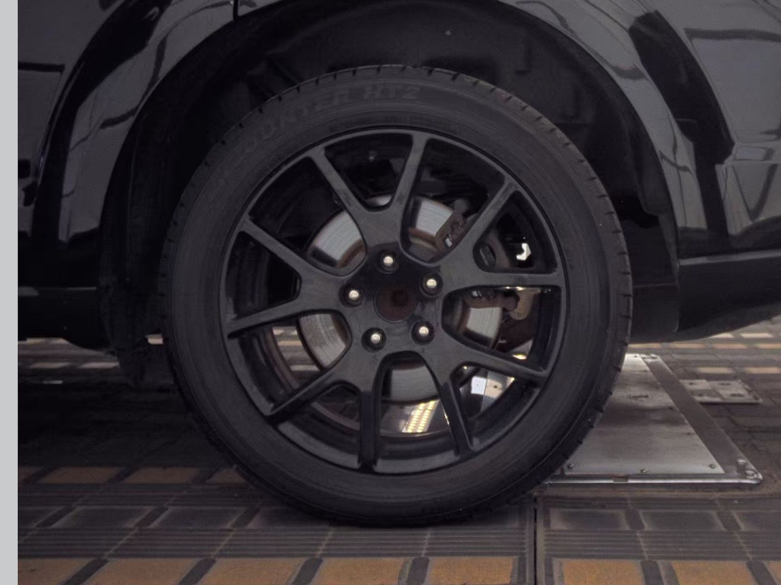 2019 Dodge Journey SE FWD