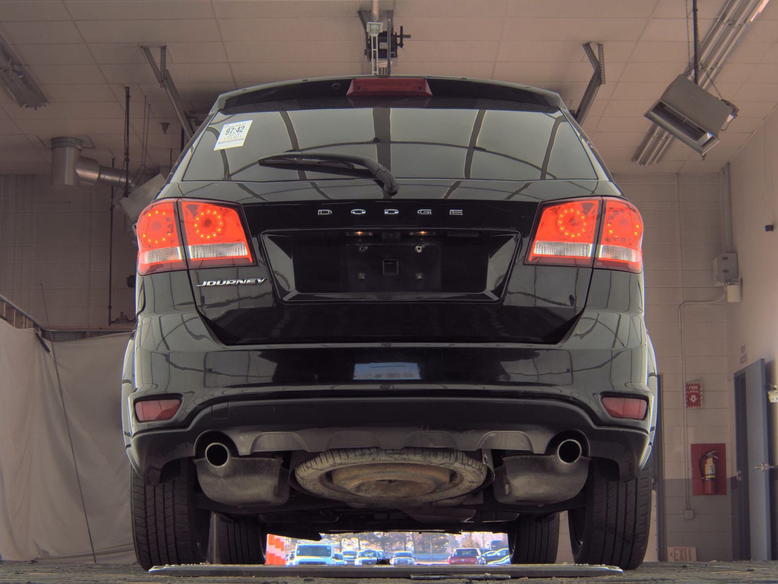 2019 Dodge Journey SE FWD