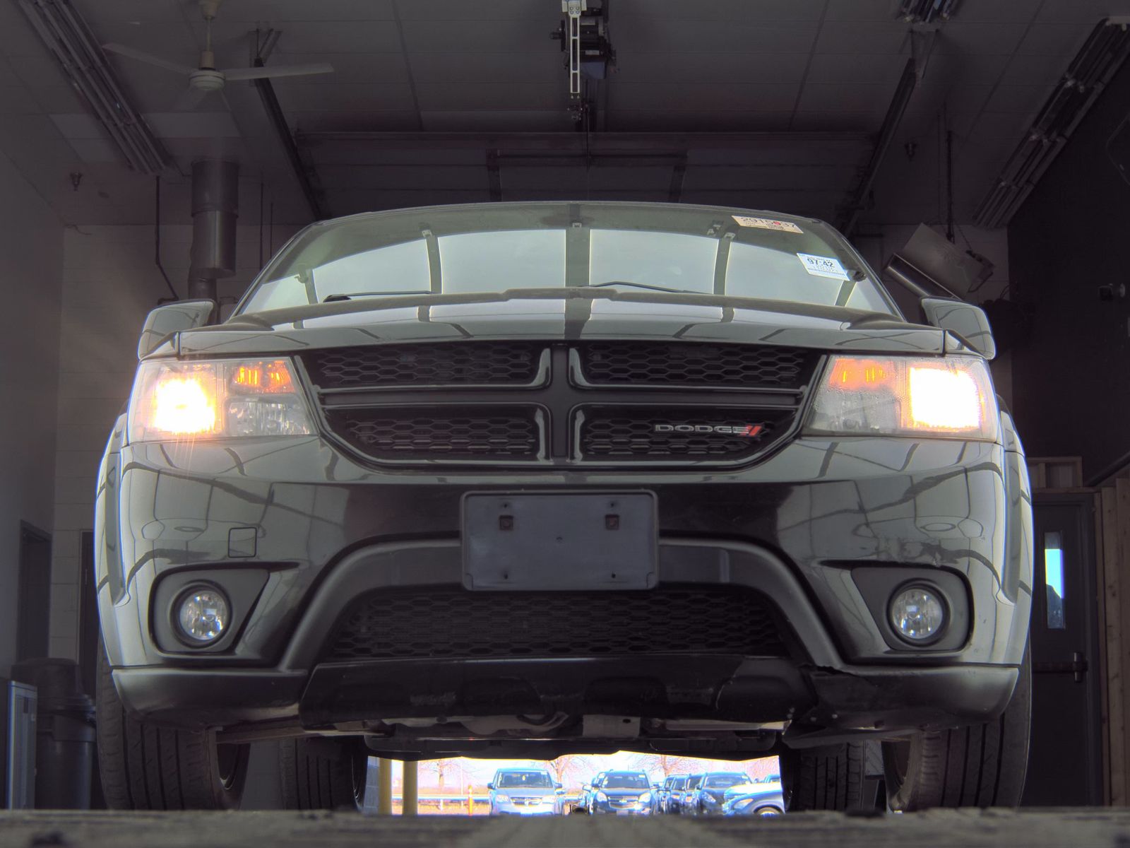 2019 Dodge Journey SE FWD