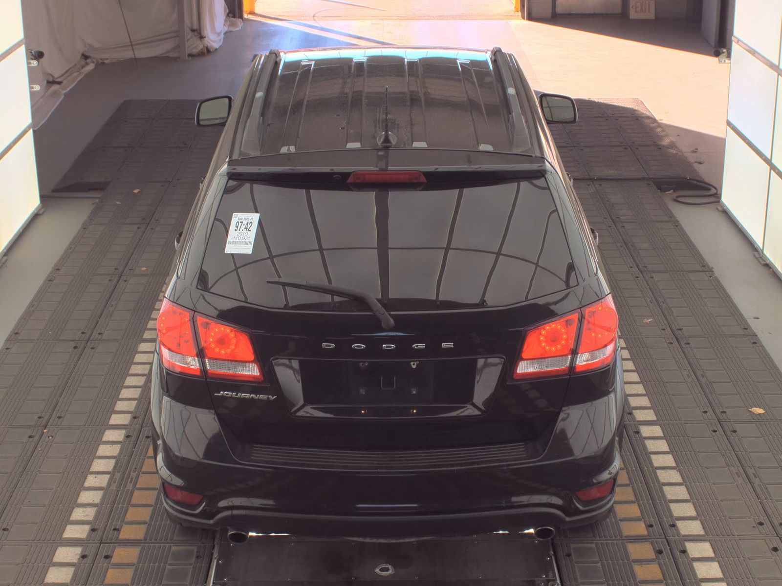 2019 Dodge Journey SE FWD