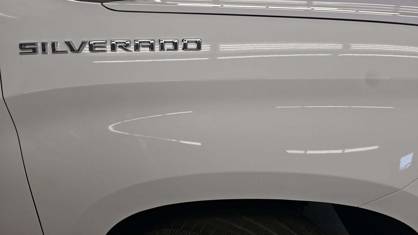 2022 Chevrolet Silverado 1500 LT AWD