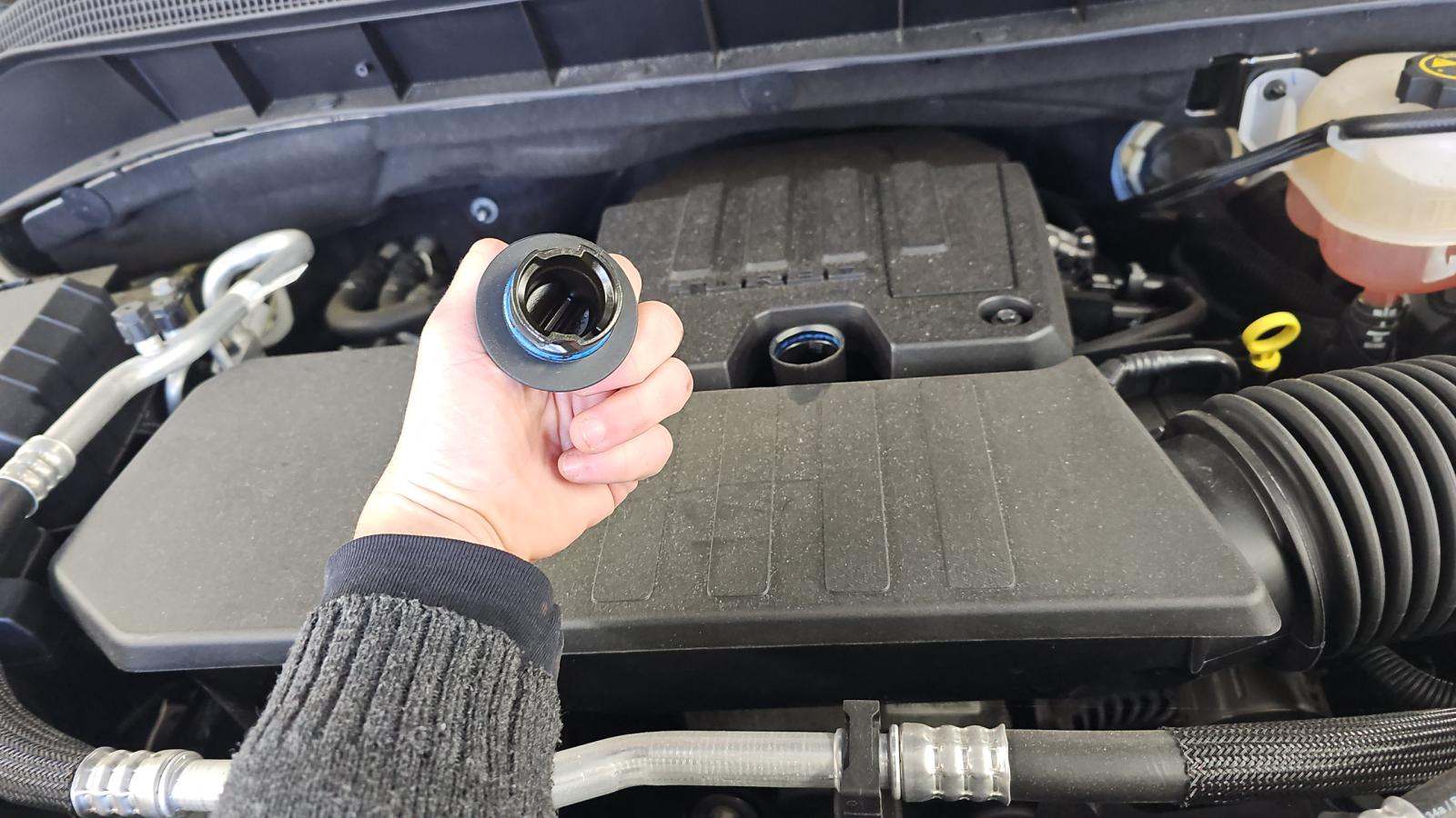 2022 Chevrolet Silverado 1500 LT AWD