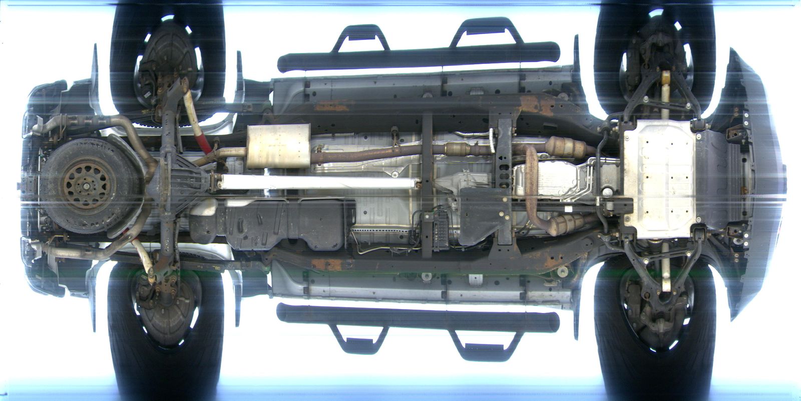 2019 Chevrolet Silverado 1500 LT Trail Boss AWD