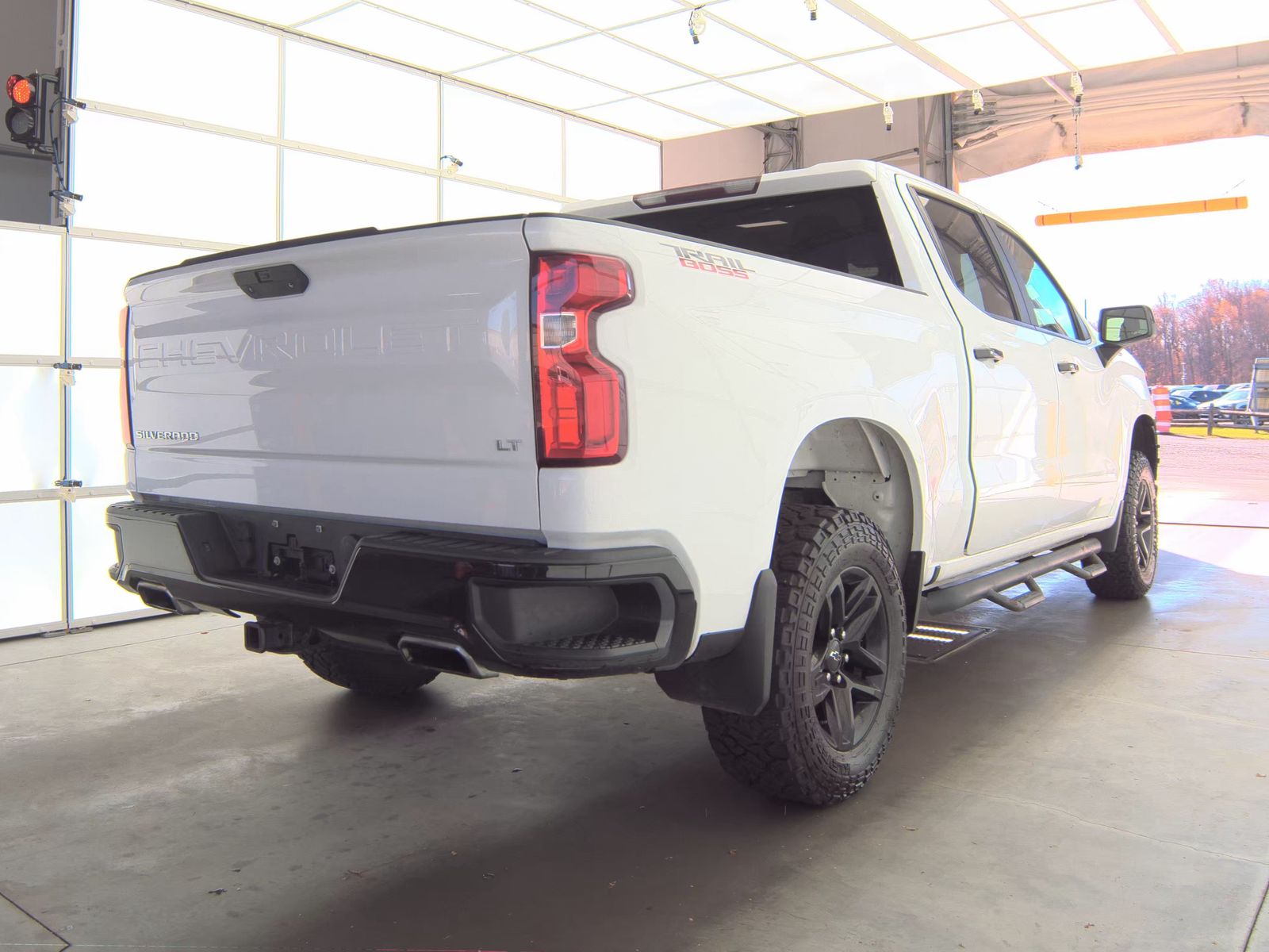 2019 Chevrolet Silverado 1500 LT Trail Boss AWD