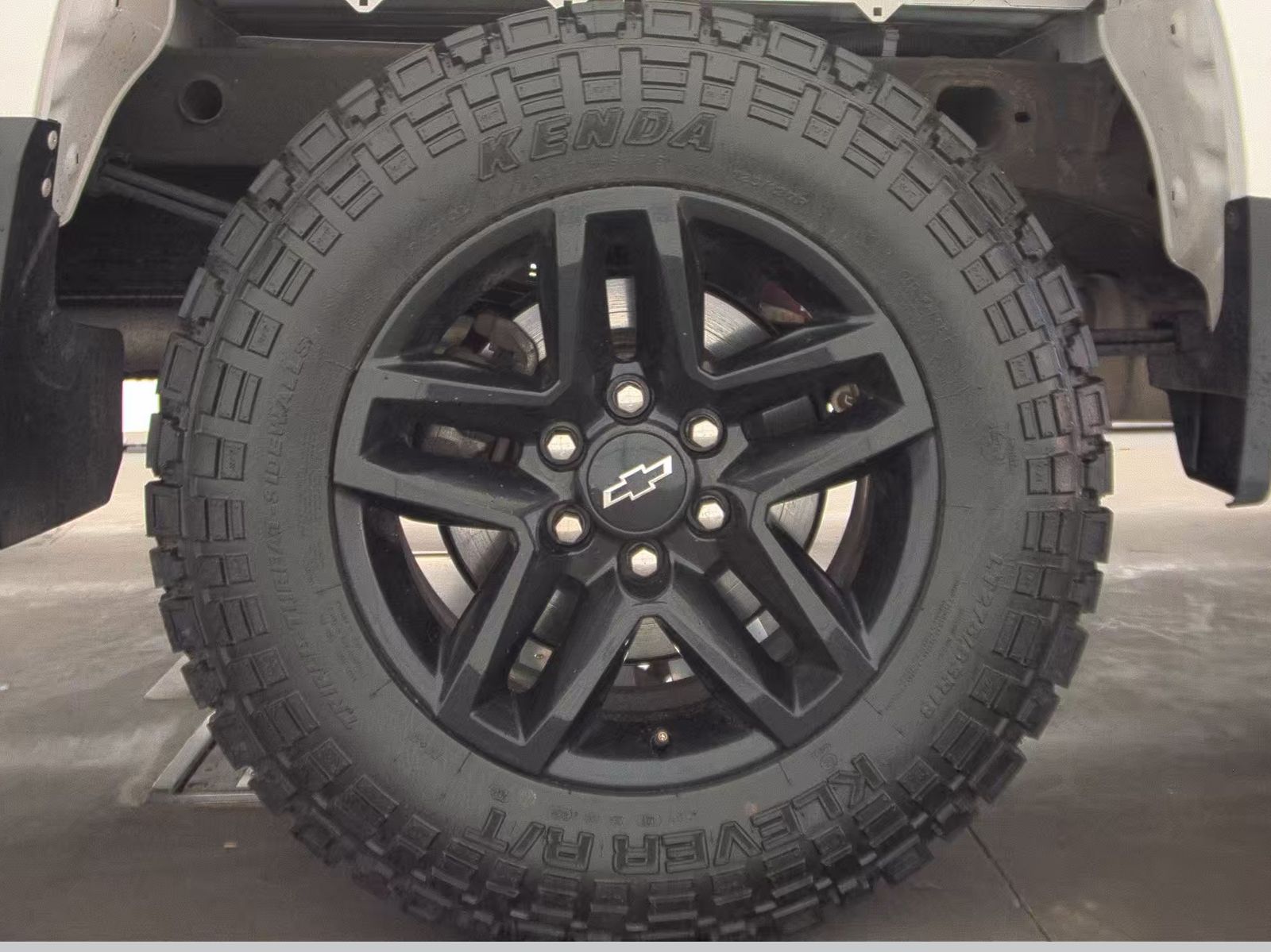 2019 Chevrolet Silverado 1500 LT Trail Boss AWD