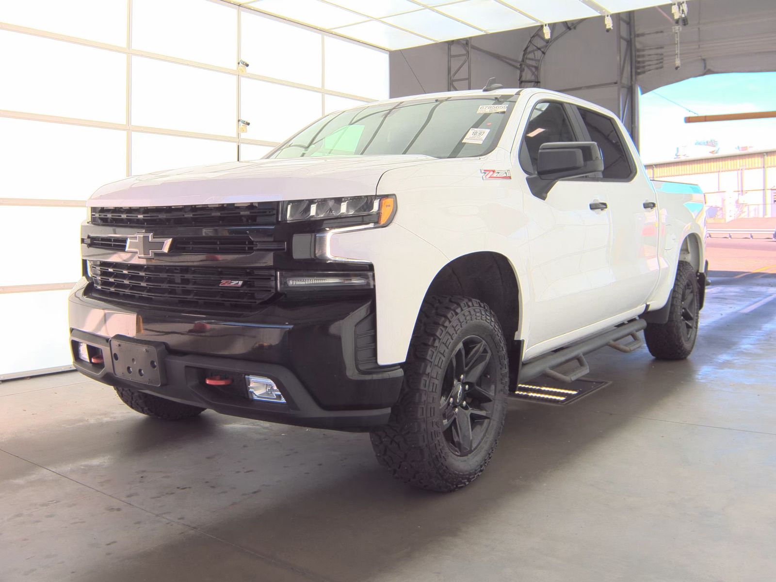 2019 Chevrolet Silverado 1500 LT Trail Boss AWD