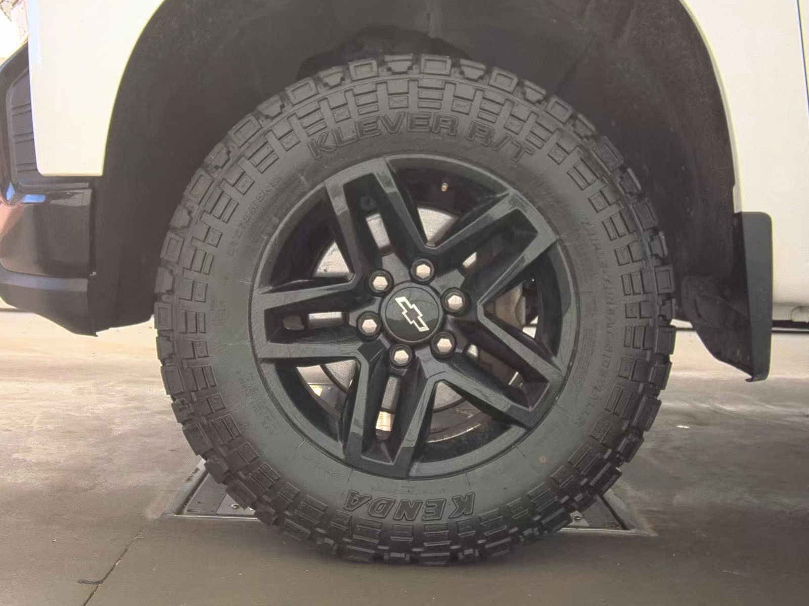 2019 Chevrolet Silverado 1500 LT Trail Boss AWD