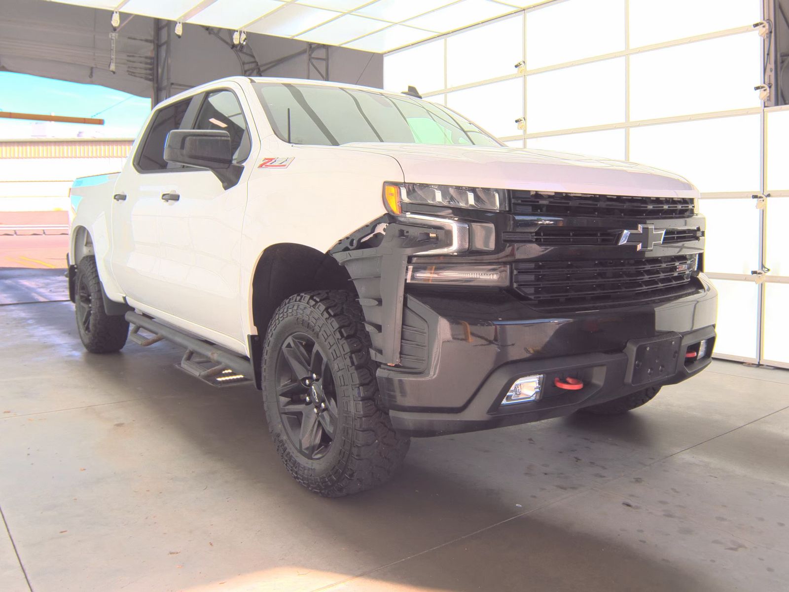 2019 Chevrolet Silverado 1500 LT Trail Boss AWD