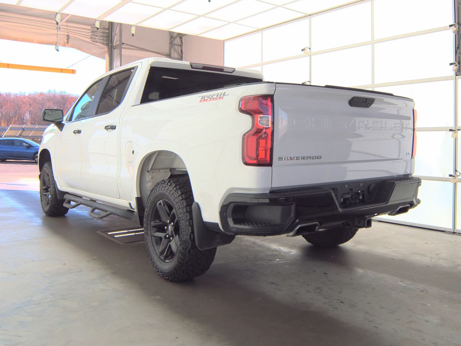 2019 Chevrolet Silverado 1500 LT Trail Boss AWD