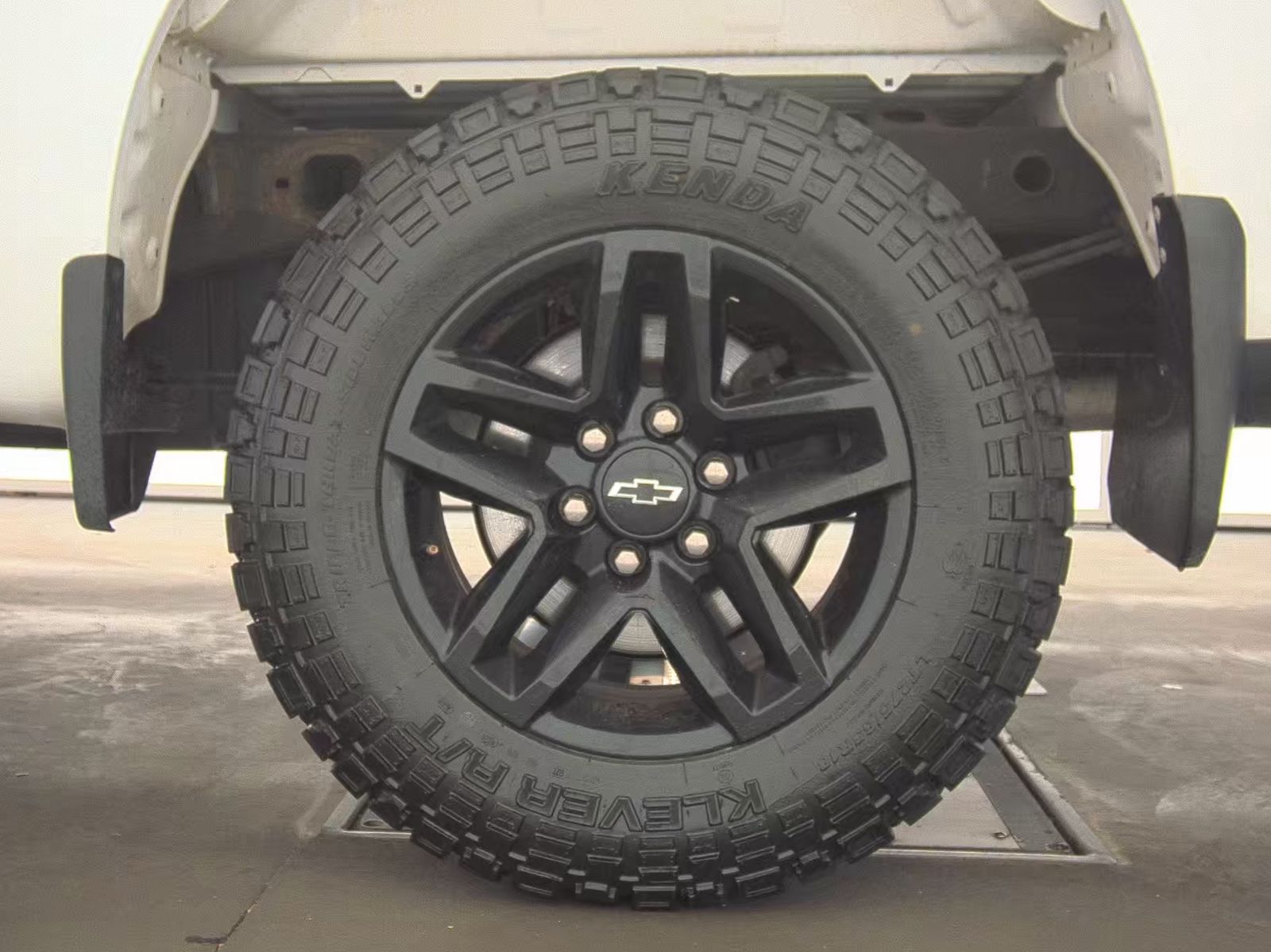 2019 Chevrolet Silverado 1500 LT Trail Boss AWD