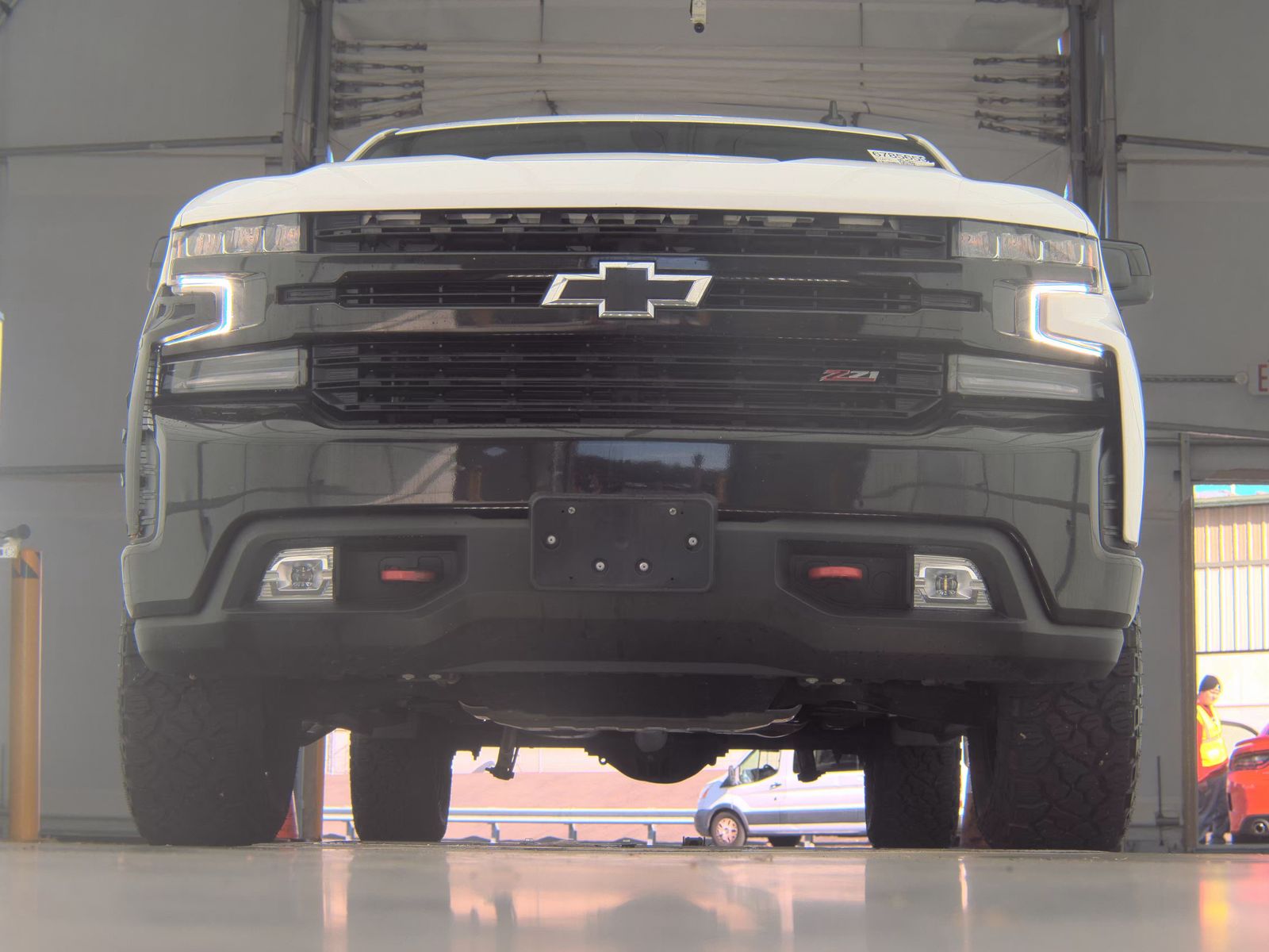 2019 Chevrolet Silverado 1500 LT Trail Boss AWD