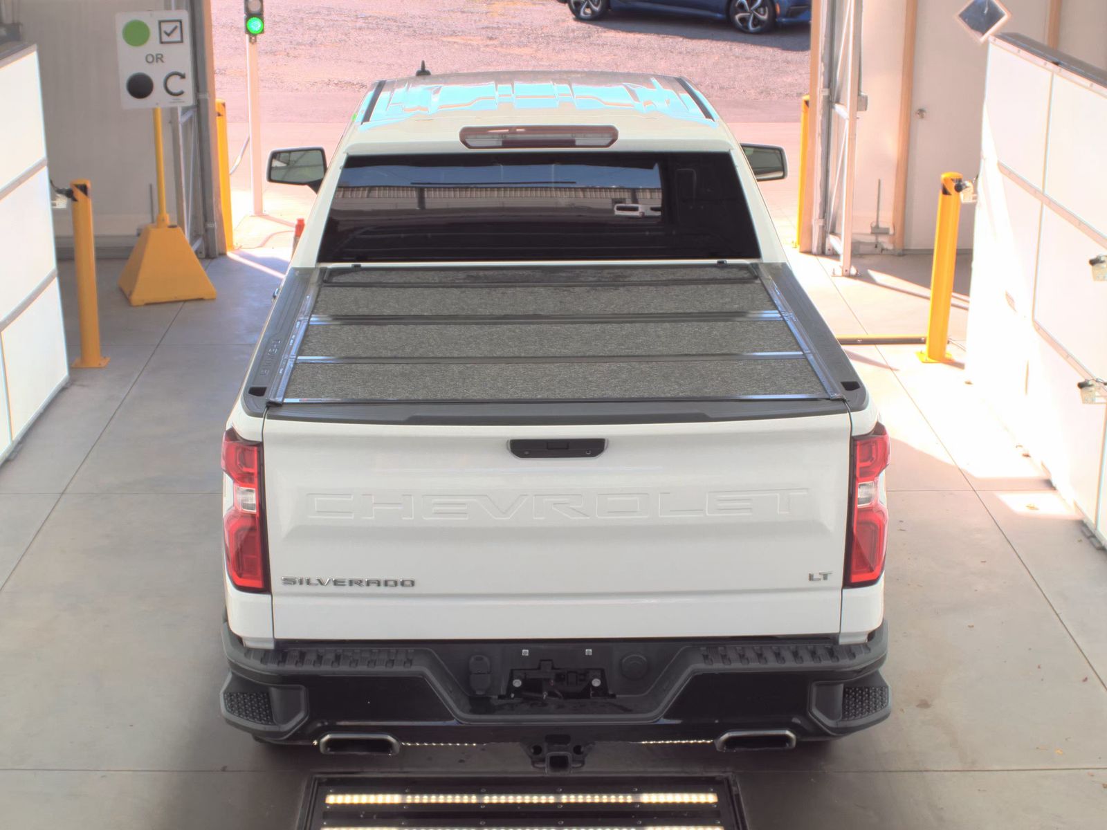 2019 Chevrolet Silverado 1500 LT Trail Boss AWD