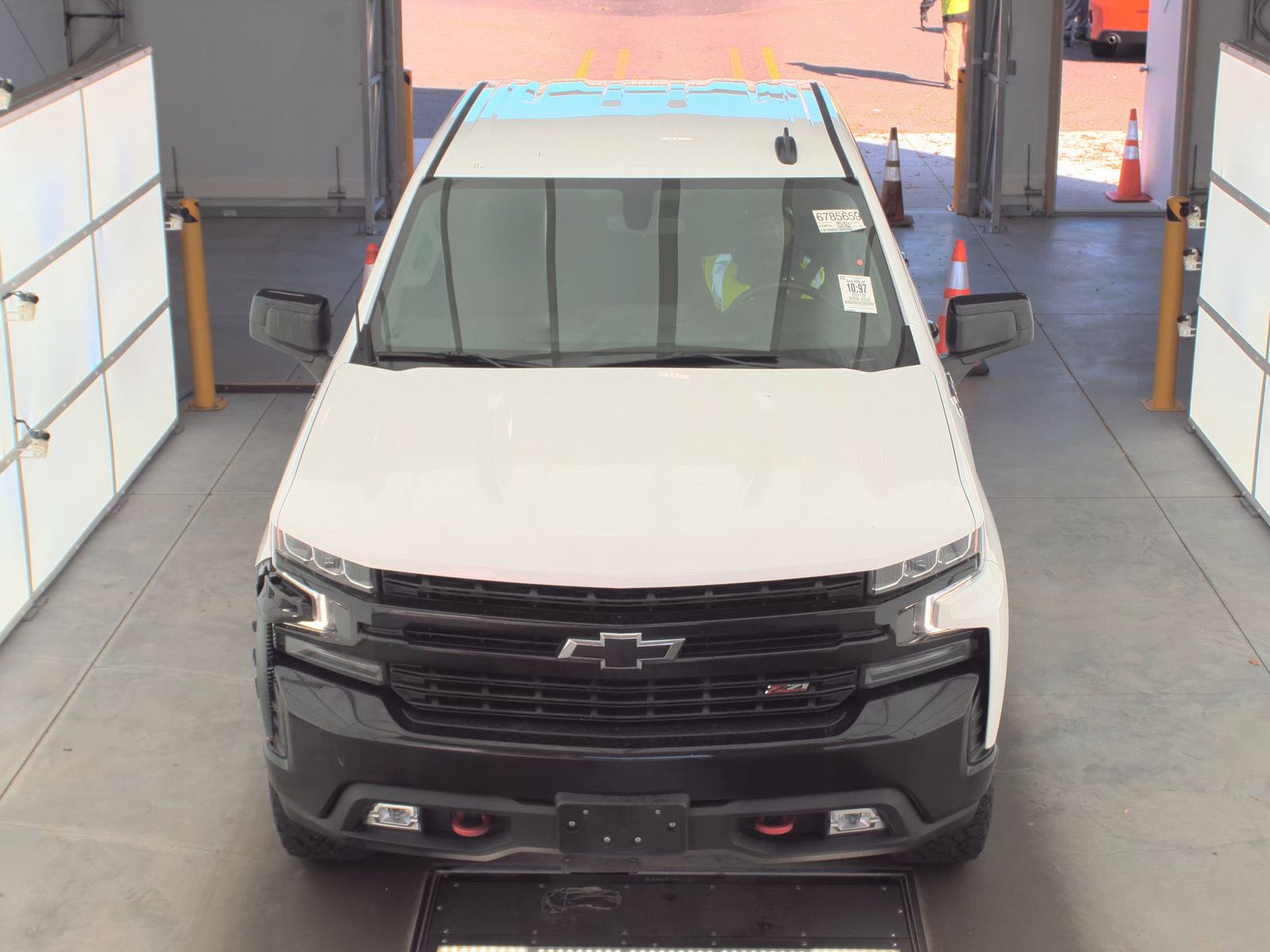 2019 Chevrolet Silverado 1500 LT Trail Boss AWD