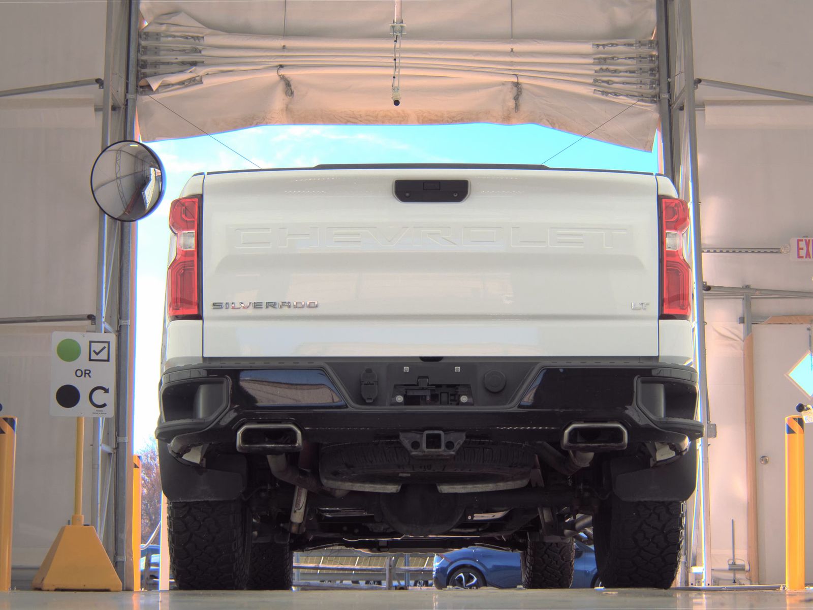2019 Chevrolet Silverado 1500 LT Trail Boss AWD