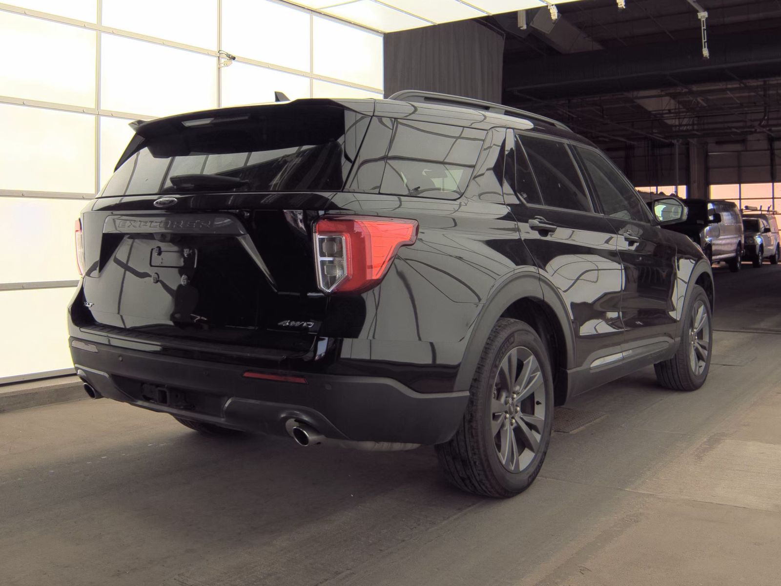 2023 Ford Explorer XLT AWD