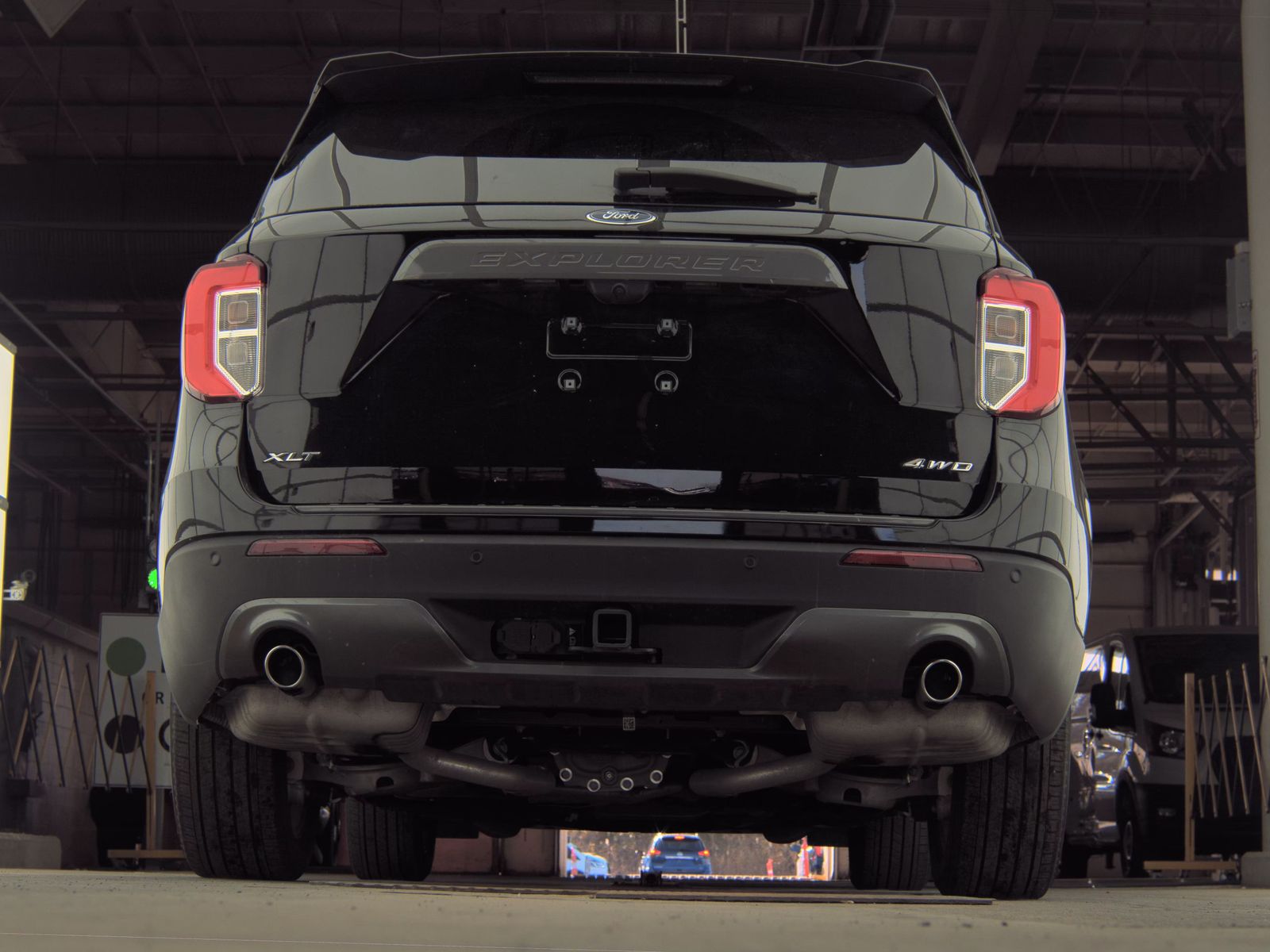 2023 Ford Explorer XLT AWD