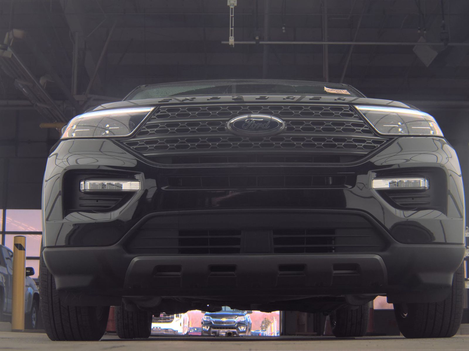 2023 Ford Explorer XLT AWD