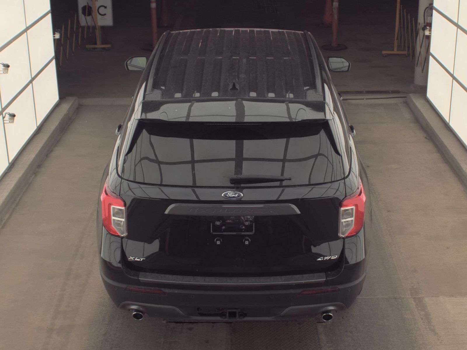 2023 Ford Explorer XLT AWD