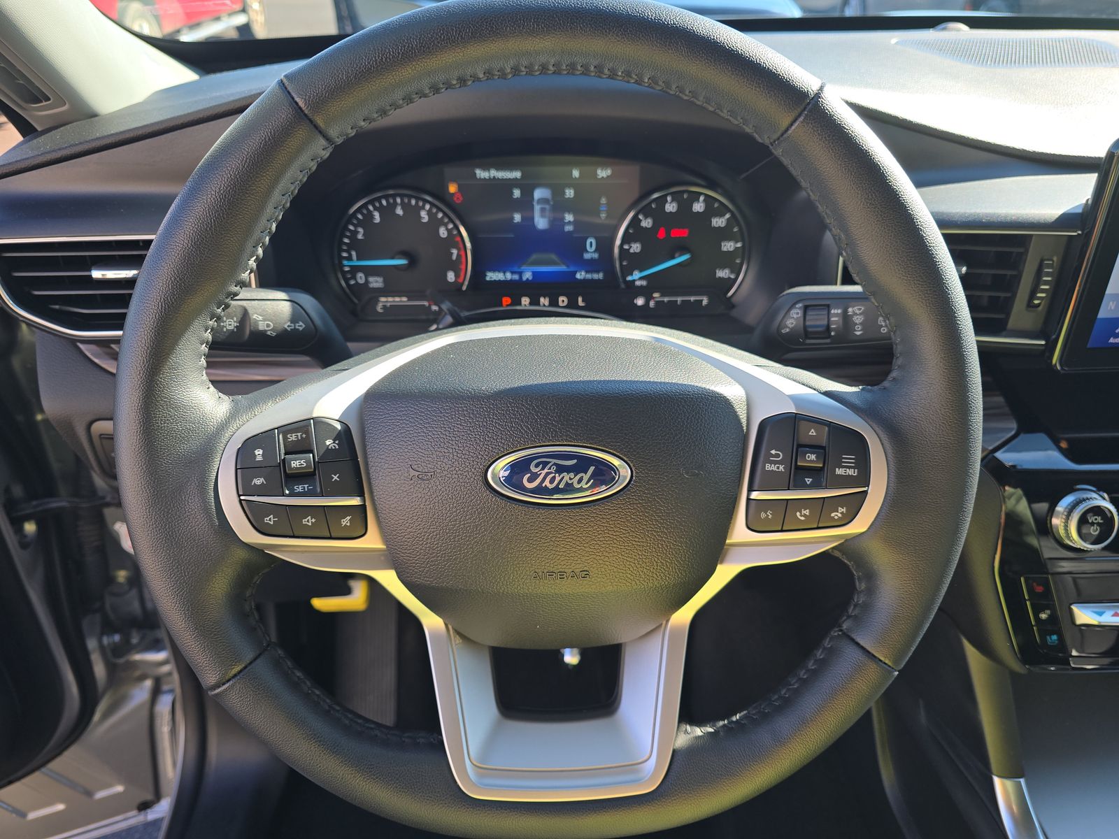 2023 Ford Explorer Limited AWD