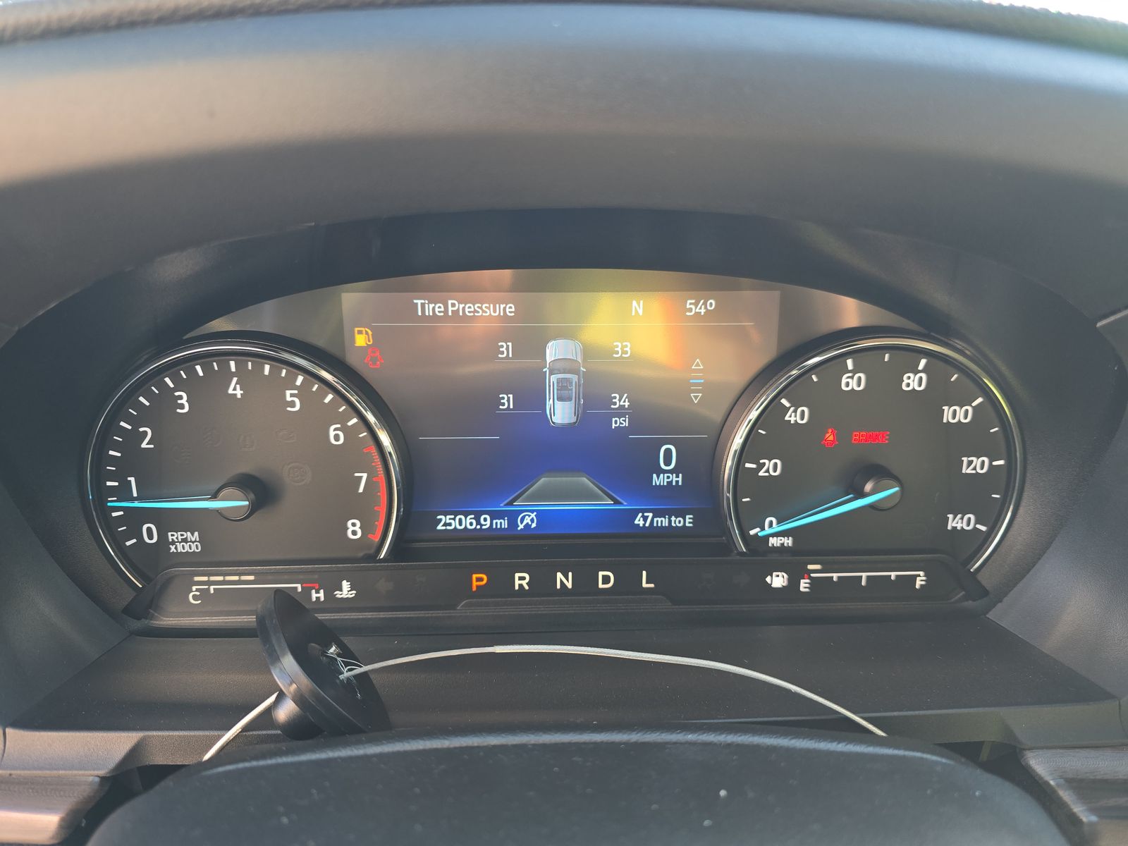 2023 Ford Explorer Limited AWD