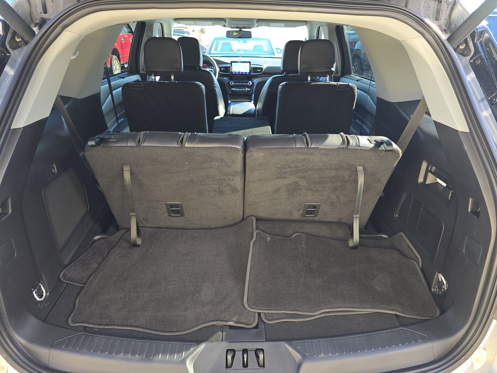 2023 Ford Explorer Limited AWD