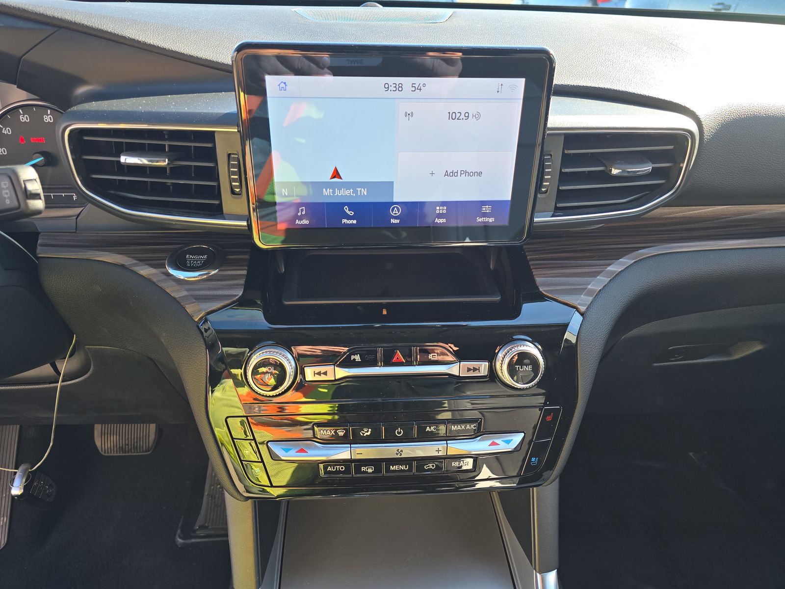 2023 Ford Explorer Limited AWD