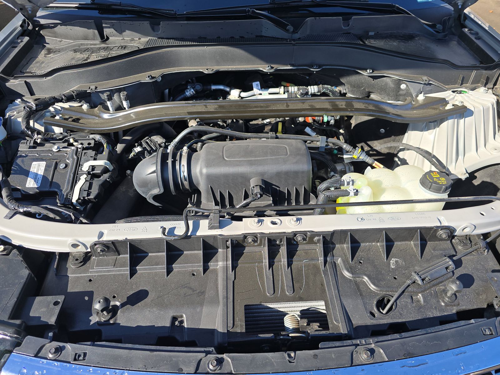 2023 Ford Explorer Limited AWD