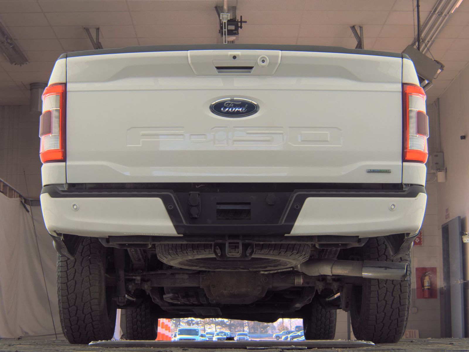 2021 Ford F-150 Lariat AWD