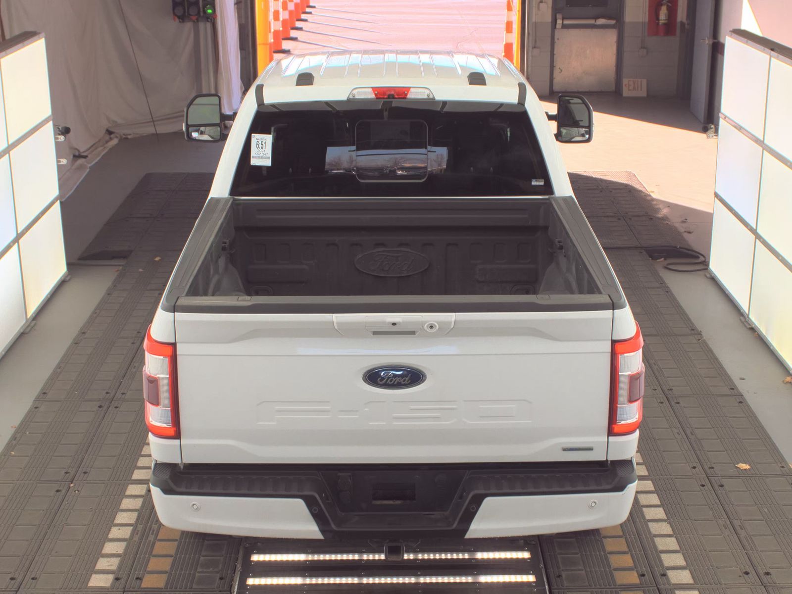 2021 Ford F-150 Lariat AWD